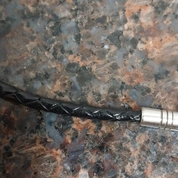 Reversable BRIGHTON Heart Necklace....NEW - Picture 7 of 7